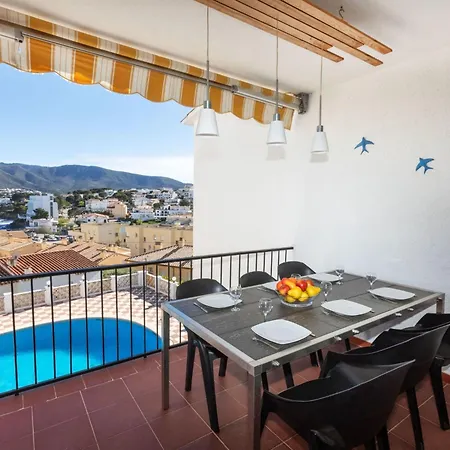 Holiday home Holiday Pompeu Fabra By Interhome *